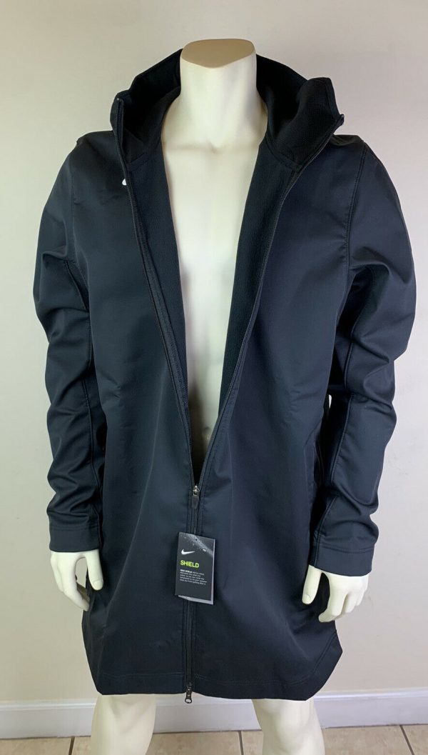 Nike Protect Shield Repel Parka Jacket - Youth Professional Training