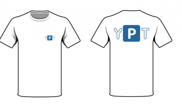 YPT t-shirt 2022 edition
