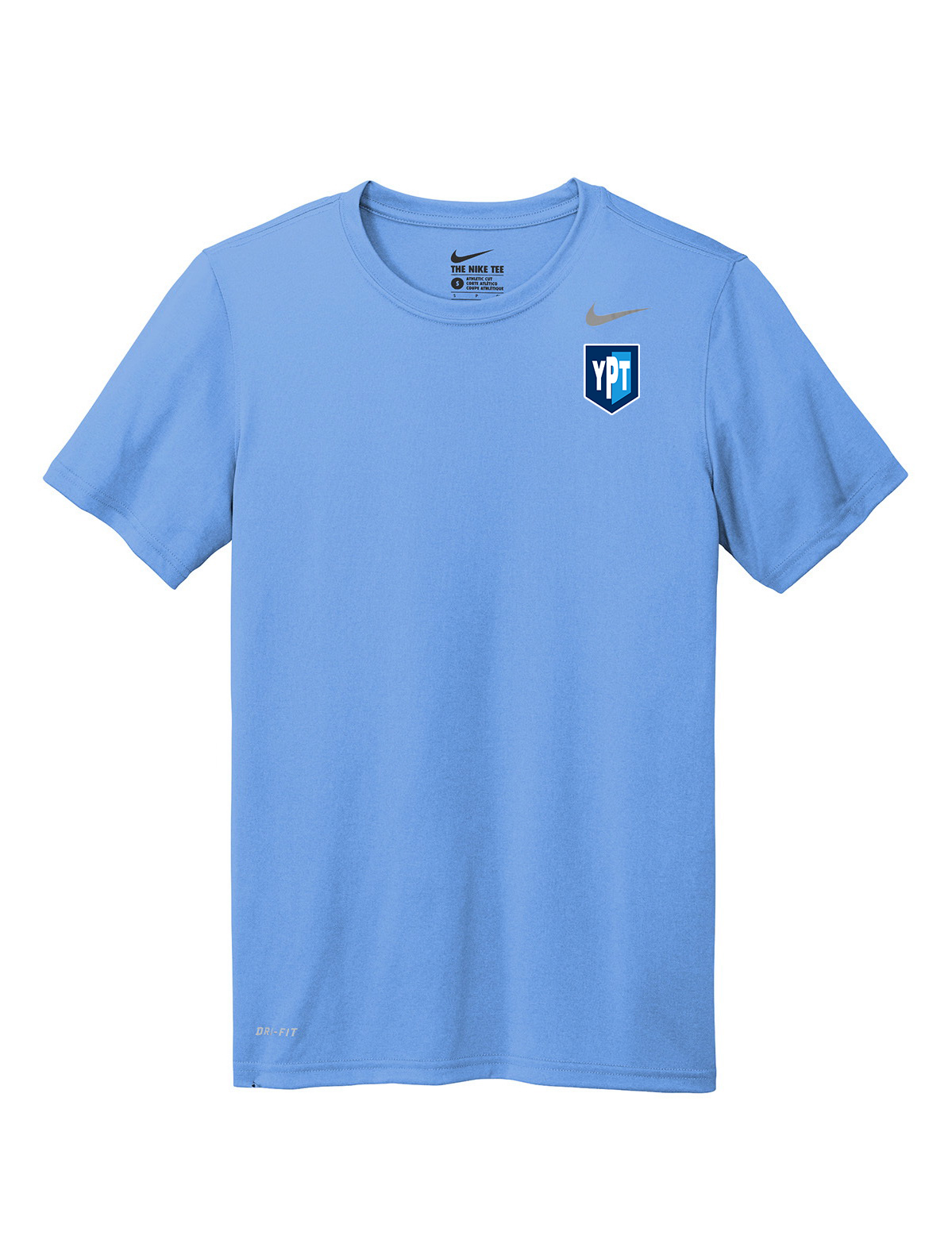 YPT Nike legend light blue YPT Nike Legend training shirt lt blue