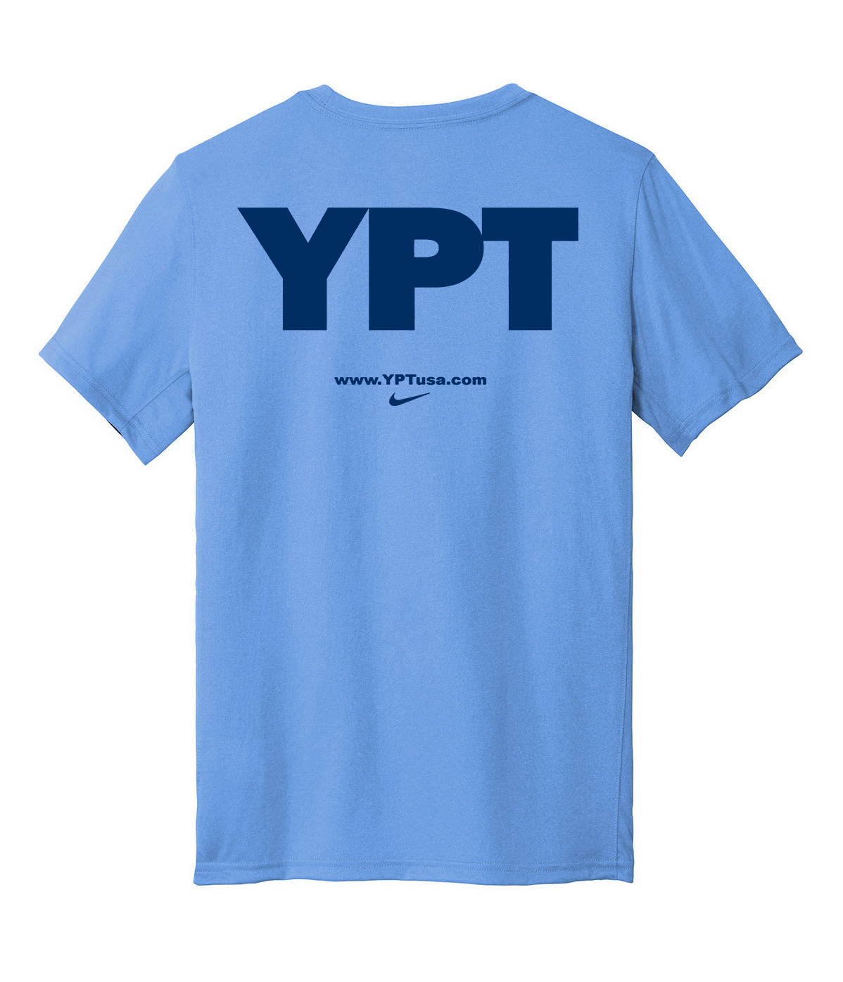 YPT Nike legend light blue_back